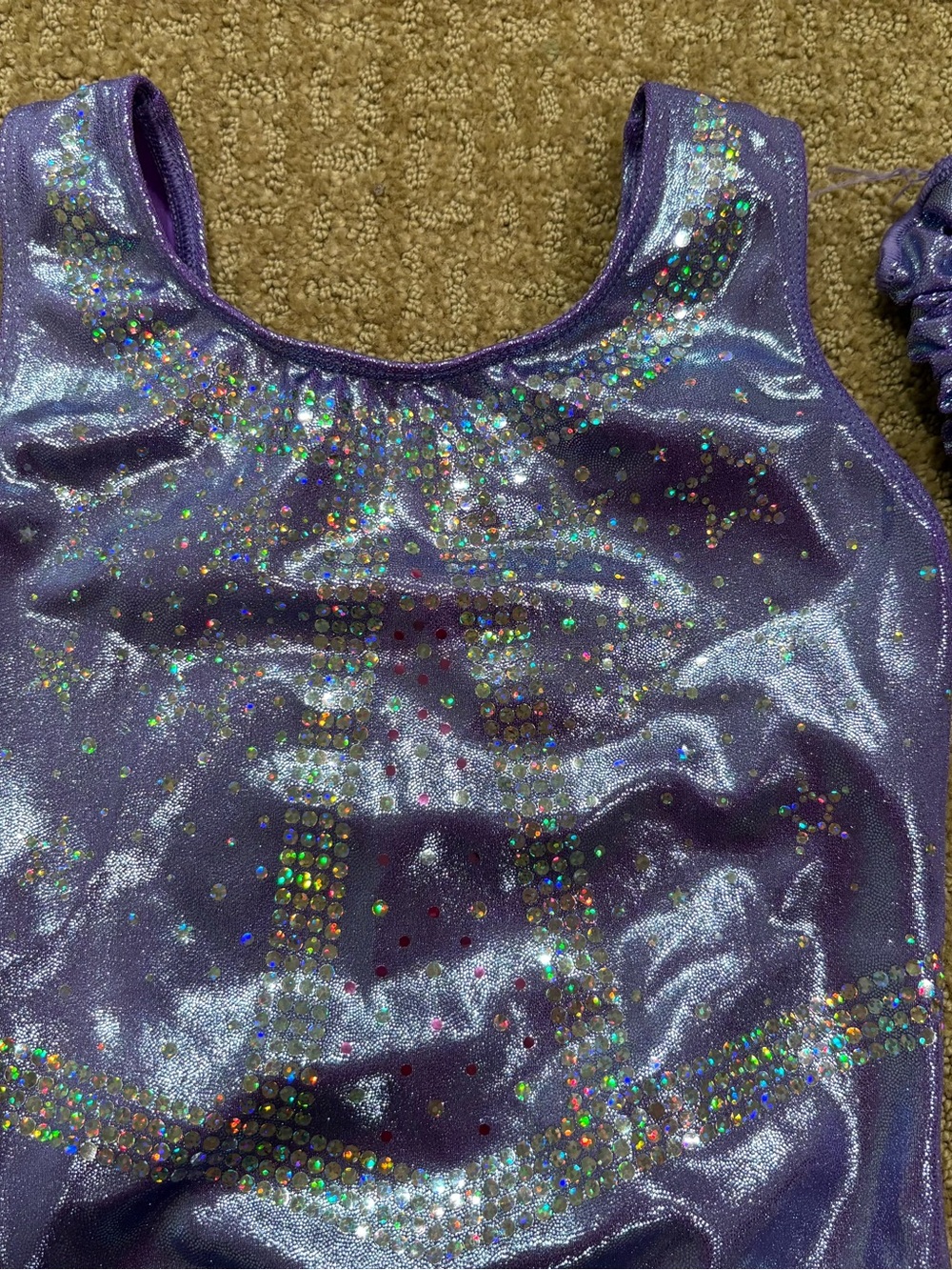 NWT GK Child Large Leotard - Picture 2 of 6